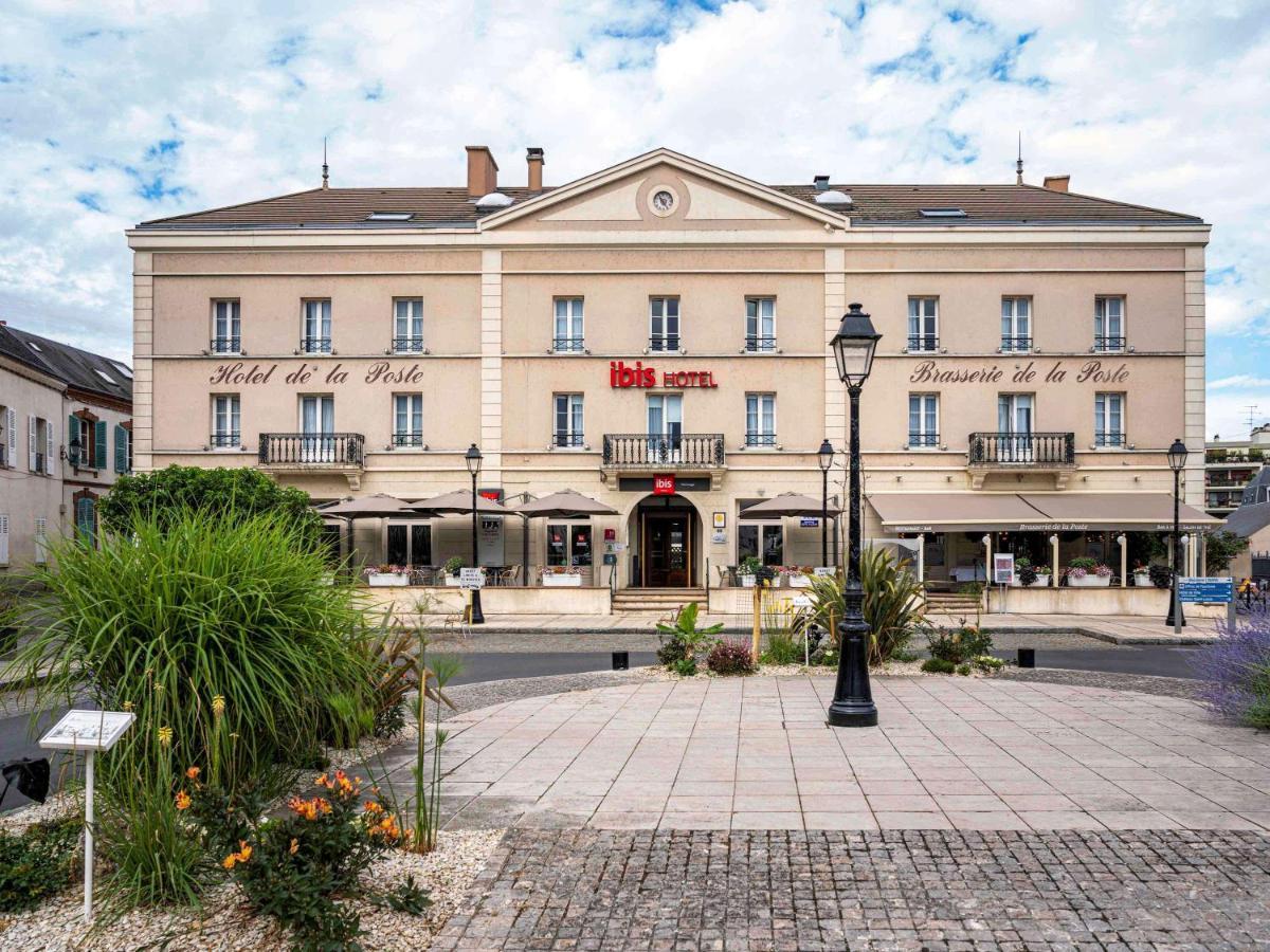 Hotel Ibis Montargis Extérieur photo