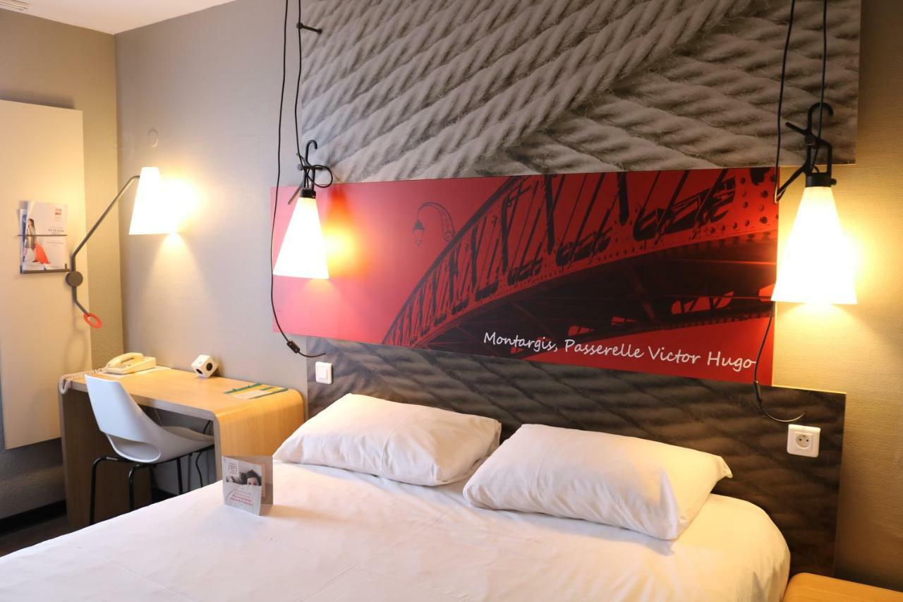 Hotel Ibis Montargis Extérieur photo